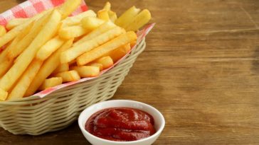 stop eating junk