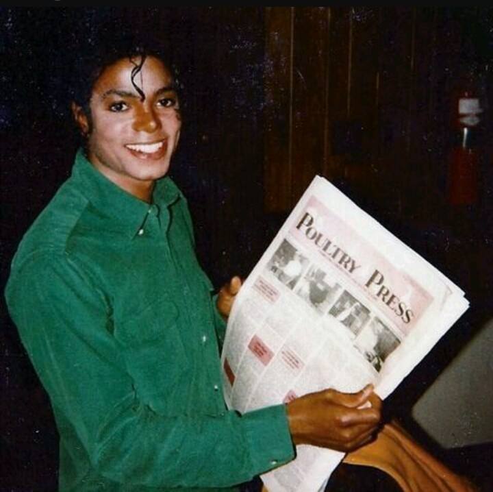 Vitiligo Michael Jackson
