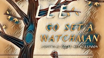 Go Set a Watchman book