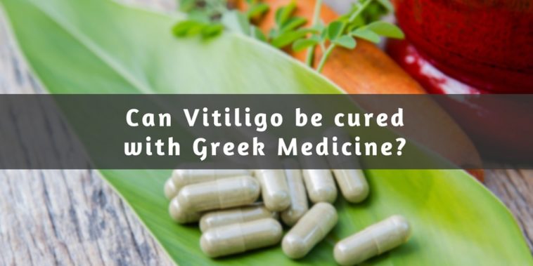 Greek Medicine for Vitiligo