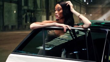Winnie Harlow's Instagram Account