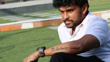 Anshul Singh vitiligo