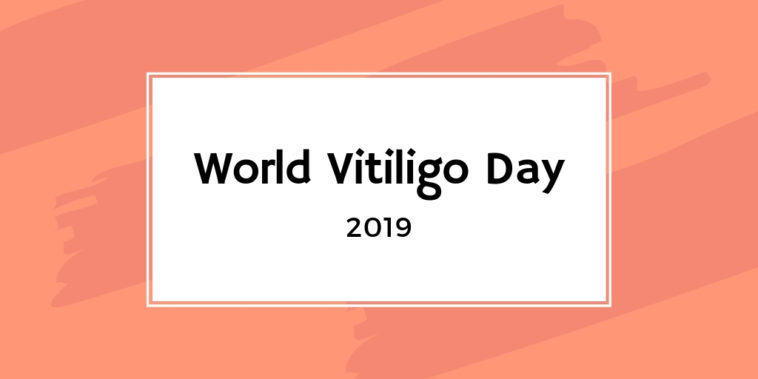 World Vitiligo Day in 2019