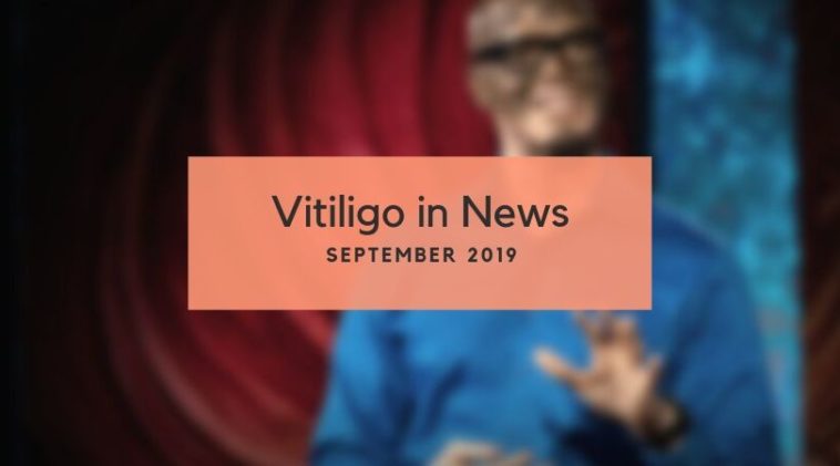 Vitiligo News in September