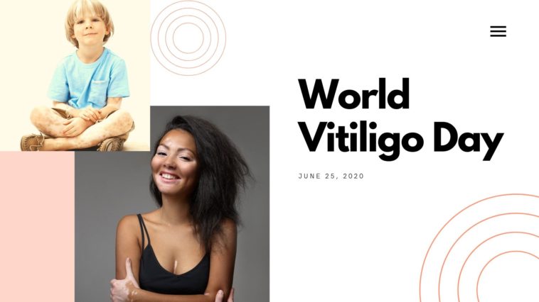 World Vitiligo Day 2020