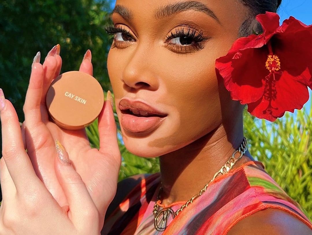 My Thoughts on Winnie Harlow’s Sun Care Brand CAY Skin