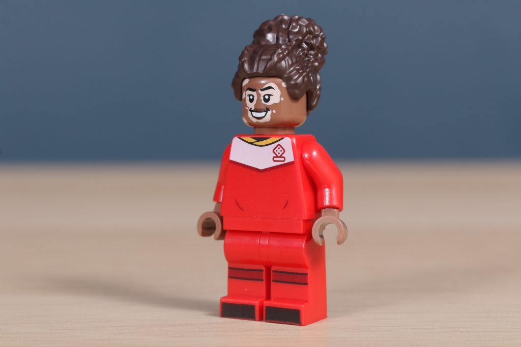 LEGO Releases its First Mini Character with Vitiligo Unite For