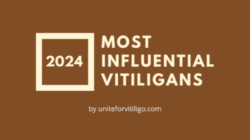 Most Influential Vitiligans 2024