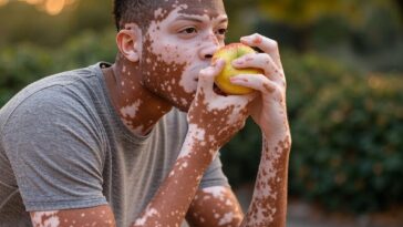 New Research Highlights Diet’s Role in Combating Vitiligo